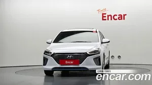 Hyundai Ioniq, 2016 — миниатюра 3