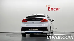 Hyundai Ioniq, 2016 — миниатюра 4