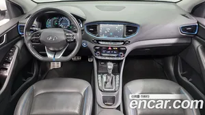 Hyundai Ioniq, 2016 — миниатюра 10
