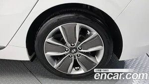 Hyundai Ioniq, 2016 — миниатюра 7