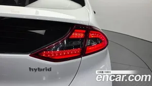 Hyundai Ioniq, 2016 — миниатюра 9