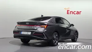 Hyundai Avante, 2023 — миниатюра 2