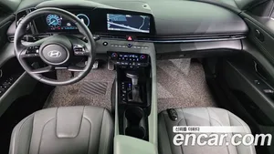 Hyundai Avante, 2023 — миниатюра 10