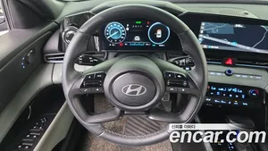 Hyundai Avante, 2023 — миниатюра 19