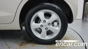 Chevrolet Spark, 2017 — миниатюра 6