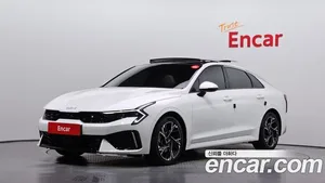 Kia K5, 2024 — миниатюра 1