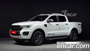 Ford Ranger, 2022 — миниатюра 1