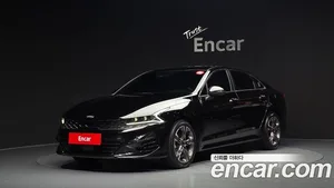 Kia K5, 2020 — миниатюра 1