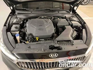 Kia K7, 2018 — миниатюра 20