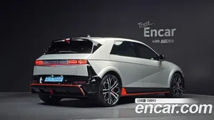 Hyundai Ioniq 5, 2023 — миниатюра 1