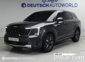 Kia Sorento, 2024 — миниатюра 1