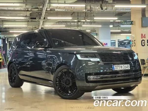 Land Rover Range Rover, 2026 — миниатюра 1
