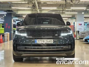 Land Rover Range Rover, 2026 — миниатюра 2