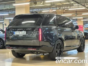 Land Rover Range Rover, 2026 — миниатюра 4