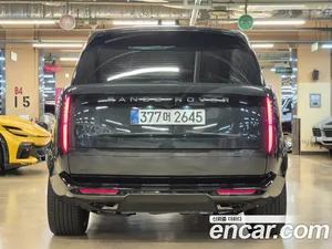 Land Rover Range Rover, 2026 — миниатюра 5