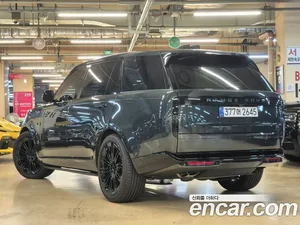Land Rover Range Rover, 2026 — миниатюра 6