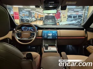 Land Rover Range Rover, 2026 — миниатюра 7