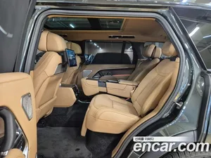Land Rover Range Rover, 2026 — миниатюра 14