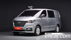 Hyundai Starex, 2019 — миниатюра 1