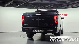 KGM Rexton, 2022 — миниатюра 4