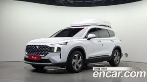 Hyundai Santa Fe, 2021 — миниатюра 1