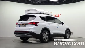 Hyundai Santa Fe, 2021 — миниатюра 2