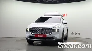 Hyundai Santa Fe, 2021 — миниатюра 3