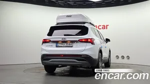 Hyundai Santa Fe, 2021 — миниатюра 4