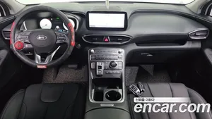 Hyundai Santa Fe, 2021 — миниатюра 10