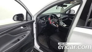 Hyundai Santa Fe, 2021 — миниатюра 13