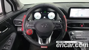 Hyundai Santa Fe, 2021 — миниатюра 20