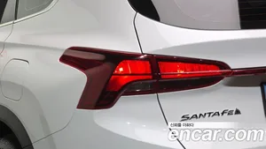 Hyundai Santa Fe, 2021 — миниатюра 9