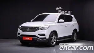 KGM Rexton, 2017 — миниатюра 1