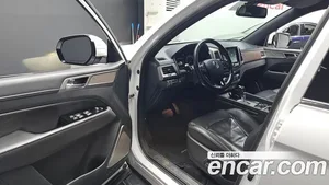 KGM Rexton, 2017 — миниатюра 10