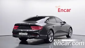 Genesis G80, 2024 — миниатюра 1