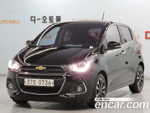 Chevrolet Spark, 2016 — миниатюра 1