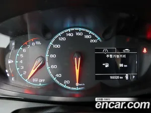 Chevrolet Spark, 2016 — миниатюра 8