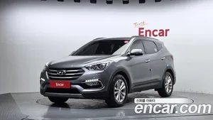 Hyundai Santa Fe, 2018 — миниатюра 1