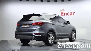 Hyundai Santa Fe, 2018 — миниатюра 2