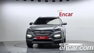 Hyundai Santa Fe, 2018 — миниатюра 3