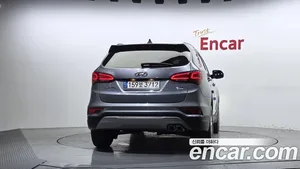 Hyundai Santa Fe, 2018 — миниатюра 4