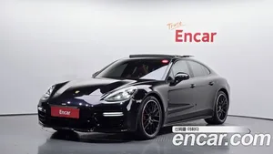 Porsche Panamera, 2020 — миниатюра 1
