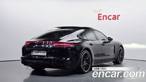 Porsche Panamera, 2020 — миниатюра 2
