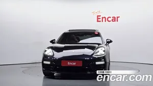 Porsche Panamera, 2020 — миниатюра 3