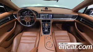 Porsche Panamera, 2020 — миниатюра 7