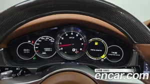 Porsche Panamera, 2020 — миниатюра 8