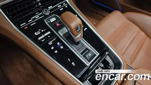 Porsche Panamera, 2020 — миниатюра 9