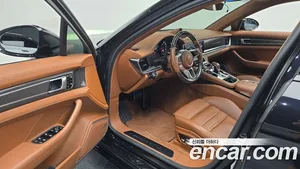 Porsche Panamera, 2020 — миниатюра 10