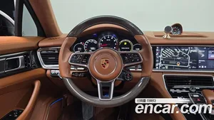 Porsche Panamera, 2020 — миниатюра 12