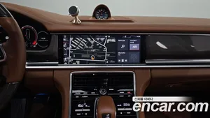 Porsche Panamera, 2020 — миниатюра 13